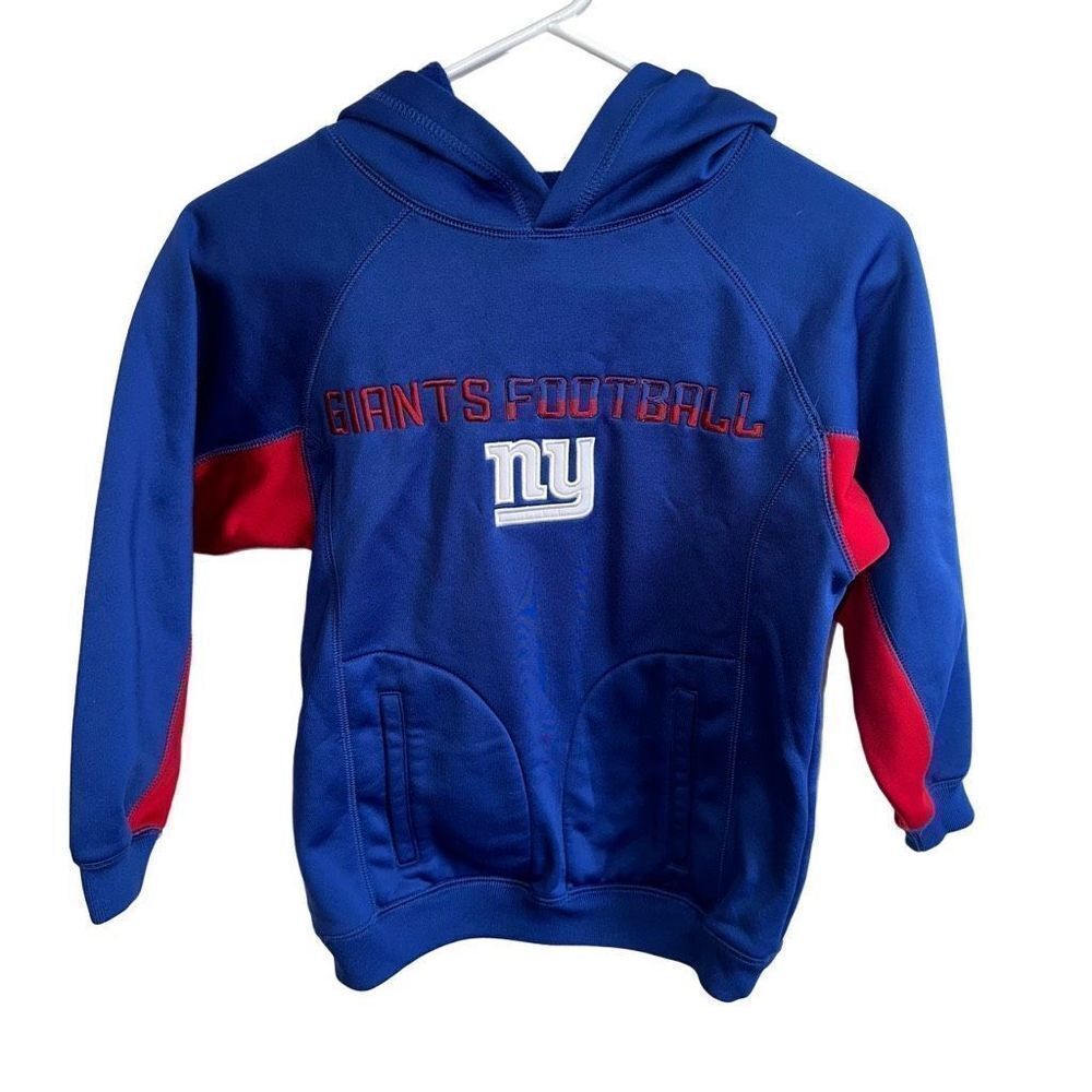NFL New York Giants Athletic Hoodie